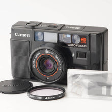 画像をギャラリービューアに読み込む, キヤノン Canon Autoboy オートボーイ AF 35M / Canon Lens 38mm F2.8