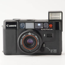 画像をギャラリービューアに読み込む, キヤノン Canon Autoboy オートボーイ AF 35M / Canon Lens 38mm F2.8