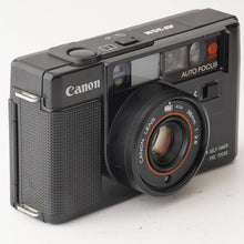 画像をギャラリービューアに読み込む, キヤノン Canon Autoboy オートボーイ AF 35M / Canon Lens 38mm F2.8