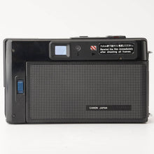 画像をギャラリービューアに読み込む, キヤノン Canon Autoboy オートボーイ AF 35M / Canon Lens 38mm F2.8