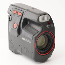 画像をギャラリービューアに読み込む, 京セラ Kyocera SAMURAI サムライ X3.0 レッド / AF ZOOM LENS 25-75mm F3.5-4.3