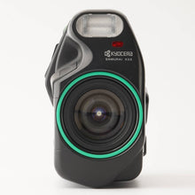 画像をギャラリービューアに読み込む, 京セラ Kyocera SAMURAI サムライ X3.0 グリーン/ AF ZOOM LENS 25-75mm F3.5-4.3