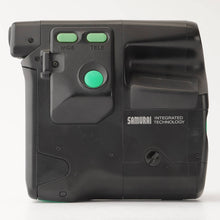 画像をギャラリービューアに読み込む, 京セラ Kyocera SAMURAI サムライ X3.0 グリーン/ AF ZOOM LENS 25-75mm F3.5-4.3