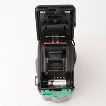 画像をギャラリービューアに読み込む, 京セラ Kyocera SAMURAI サムライ X3.0 グリーン/ AF ZOOM LENS 25-75mm F3.5-4.3