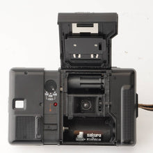 画像をギャラリービューアに読み込む, コニカ Konica Auto Focus Recorder / Hexanon 24mm F4 ゴールド