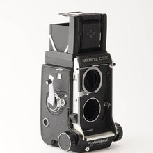 画像をギャラリービューアに読み込む, マミヤ Mamiya C330 Professional / MAMIYA-SEKOR DS 105mm F3.5 ブルードット