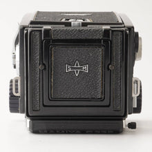 画像をギャラリービューアに読み込む, マミヤ Mamiya C330 Professional / MAMIYA-SEKOR DS 105mm F3.5 ブルードット