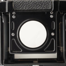 画像をギャラリービューアに読み込む, マミヤ Mamiya C330 Professional / MAMIYA-SEKOR DS 105mm F3.5 ブルードット