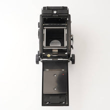 画像をギャラリービューアに読み込む, マミヤ Mamiya C330 Professional / MAMIYA-SEKOR DS 105mm F3.5 ブルードット