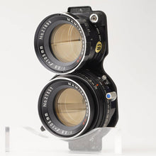 画像をギャラリービューアに読み込む, マミヤ Mamiya C330 Professional / MAMIYA-SEKOR DS 105mm F3.5 ブルードット