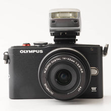 画像をギャラリービューアに読み込む, オリンパス OLYMPUS PEN Lite E-PL6 / M.ZUIKO Digital 14-42mm F3.5-5.6 EZ ED / FL-LM1