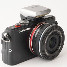 画像をギャラリービューアに読み込む, オリンパス OLYMPUS PEN Lite E-PL6 / M.ZUIKO Digital 14-42mm F3.5-5.6 EZ ED / FL-LM1
