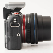 画像をギャラリービューアに読み込む, オリンパス OLYMPUS PEN Lite E-PL6 / M.ZUIKO Digital 14-42mm F3.5-5.6 EZ ED / FL-LM1