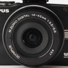 画像をギャラリービューアに読み込む, オリンパス OLYMPUS PEN Lite E-PL6 / M.ZUIKO Digital 14-42mm F3.5-5.6 EZ ED / FL-LM1