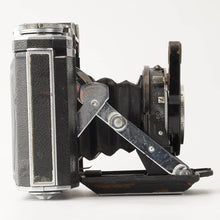 画像をギャラリービューアに読み込む, ツアイス イコン Zeiss Ikon Super イコンタ Ikonta 532/16 / カールツァイス Carl Zeiss イエナ テッサー Jena Tessar 8cm 80mm F2.8