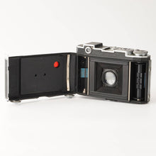 画像をギャラリービューアに読み込む, ツアイス イコン Zeiss Ikon Super イコンタ Ikonta 532/16 / カールツァイス Carl Zeiss イエナ テッサー Jena Tessar 8cm 80mm F2.8