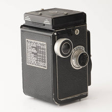 画像をギャラリービューアに読み込む, ローライ ローライコード Rolleicord III / シュナイダー Schneider Kreuznach Xenar 75mm F3.5