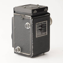 画像をギャラリービューアに読み込む, ローライ ローライコード Rolleicord III / シュナイダー Schneider Kreuznach Xenar 75mm F3.5