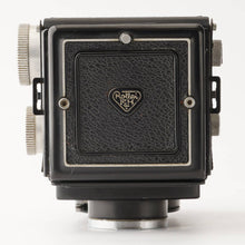 画像をギャラリービューアに読み込む, ローライ ローライコード Rolleicord III / シュナイダー Schneider Kreuznach Xenar 75mm F3.5