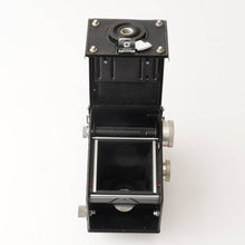 画像をギャラリービューアに読み込む, ローライ ローライコード Rolleicord III / シュナイダー Schneider Kreuznach Xenar 75mm F3.5