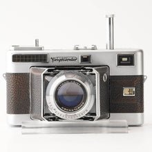 画像をギャラリービューアに読み込む, フォクトレンダー Voigtlander VITESSA L / ULTRON 50mm F2