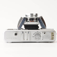 画像をギャラリービューアに読み込む, フォクトレンダー Voigtlander VITESSA L / ULTRON 50mm F2