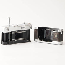 画像をギャラリービューアに読み込む, フォクトレンダー Voigtlander VITESSA L / ULTRON 50mm F2