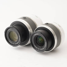 画像をギャラリービューアに読み込む, ニコン Nikon 1 J1 ホワイト 1 NIKKOR 10-30mm F3.5-5.6 VR / 1 NIKKOR 30-110mm F3.8-5.6 VR