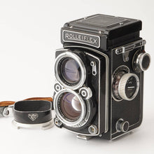画像をギャラリービューアに読み込む, ローライフレックス Rollei ROLLEIFLEX 2.8c type3 / クセノタール xenotor 80mm F2.8