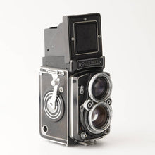 画像をギャラリービューアに読み込む, ローライフレックス Rollei ROLLEIFLEX 2.8c type3 / クセノタール xenotor 80mm F2.8