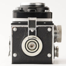 画像をギャラリービューアに読み込む, ローライフレックス Rollei ROLLEIFLEX 2.8c type3 / クセノタール xenotor 80mm F2.8