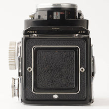 画像をギャラリービューアに読み込む, ローライフレックス Rollei ROLLEIFLEX 2.8c type3 / クセノタール xenotor 80mm F2.8