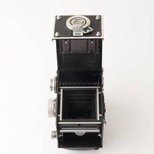 画像をギャラリービューアに読み込む, ローライフレックス Rollei ROLLEIFLEX 2.8c type3 / クセノタール xenotor 80mm F2.8