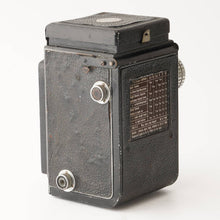 画像をギャラリービューアに読み込む, ローライ ローライコード Rolleicord ll Type I / Triotar 7.5cm 75mm F4.5