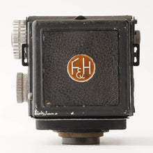 画像をギャラリービューアに読み込む, ローライ ローライコード Rolleicord ll Type I / Triotar 7.5cm 75mm F4.5