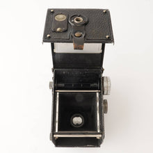 画像をギャラリービューアに読み込む, ローライ ローライコード Rolleicord ll Type I / Triotar 7.5cm 75mm F4.5