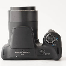 画像をギャラリービューアに読み込む, キヤノン Canon PowerShot SX430 IS / 45x Canon Zoom Lens 4.3-193.5mm F3.5-6.8