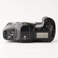 画像をギャラリービューアに読み込む, キヤノン Canon EOS-1N RS Body 35mm 一眼レフフィルムカメラ