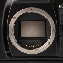 画像をギャラリービューアに読み込む, キヤノン Canon EOS-1N RS Body 35mm 一眼レフフィルムカメラ