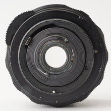 画像をギャラリービューアに読み込む, ペンタックス Asahi Pentax SMC Takumar 28mm F3.5 M42マウント