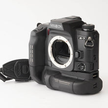 画像をギャラリービューアに読み込む, ミノルタ Minolta α-7 alpha-7/ VC-7 縦位置グリップ