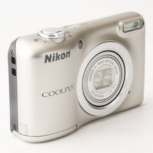 画像をギャラリービューアに読み込む, ニコン Nikon COOLPIX A10 コンパクトデジタルカメラ