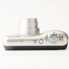 画像をギャラリービューアに読み込む, ニコン Nikon COOLPIX A10 コンパクトデジタルカメラ