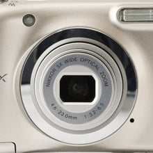 画像をギャラリービューアに読み込む, ニコン Nikon COOLPIX A10 コンパクトデジタルカメラ