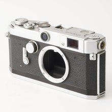 画像をギャラリービューアに読み込む, キヤノン Canon VL 2型 ライカ L39 マウント レンジファインダーカメラ