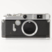 画像をギャラリービューアに読み込む, キヤノン Canon VL 2型 ライカ L39 マウント レンジファインダーカメラ