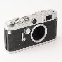 画像をギャラリービューアに読み込む, キヤノン Canon VL 2型 ライカ L39 マウント レンジファインダーカメラ
