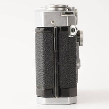 画像をギャラリービューアに読み込む, キヤノン Canon VL 2型 ライカ L39 マウント レンジファインダーカメラ