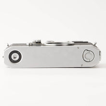 画像をギャラリービューアに読み込む, キヤノン Canon VL 2型 ライカ L39 マウント レンジファインダーカメラ