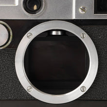 画像をギャラリービューアに読み込む, キヤノン Canon VL 2型 ライカ L39 マウント レンジファインダーカメラ